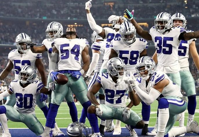 Mind-Blowing Insights into America's Beloved Dallas Cowboys That Will Leave You Speechless