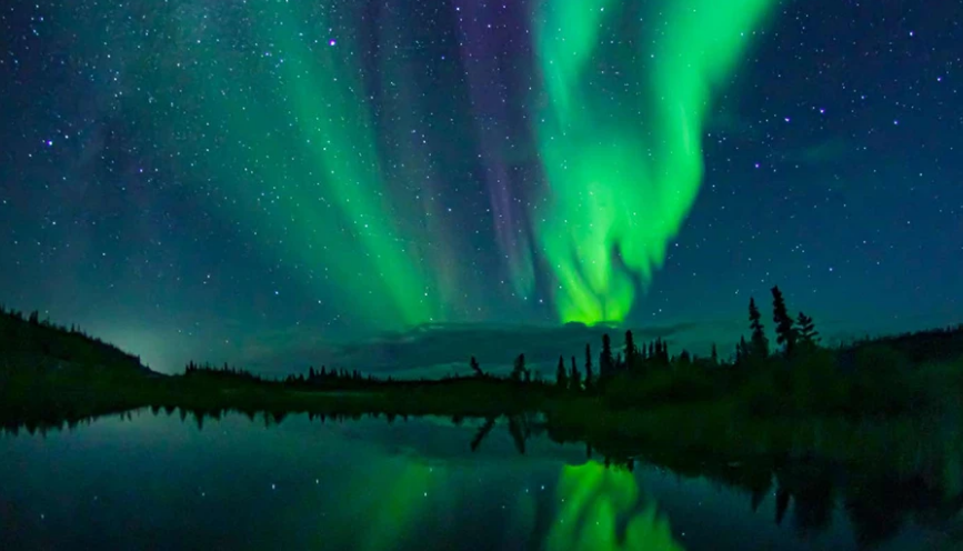 Escape to Paradise: Why Yellowknife Is the Hottest Destination You've Never Heard Of!"