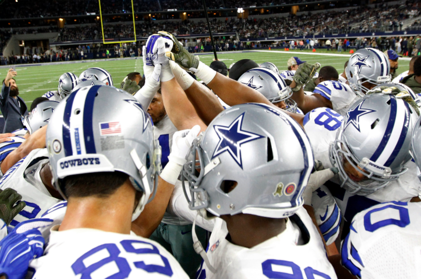 Mind-Blowing Insights into America's Beloved Dallas Cowboys That Will Leave You Speechless