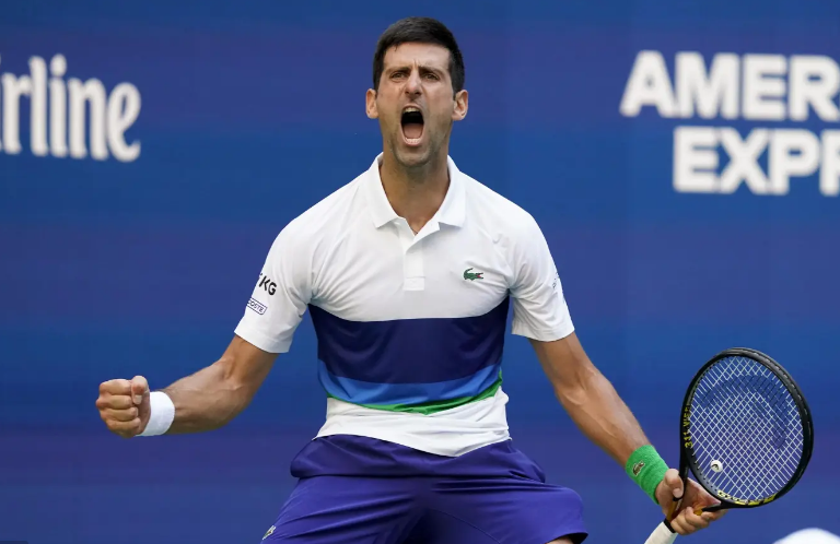 Djokovic's Unstoppable Quest at the US Open: Will He Smash Records and Claim his 22nd Title?"