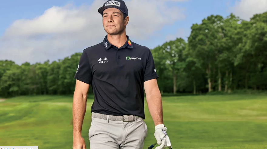 Mind-Blowing Secret Revealed: How Viktor Hovland's Golf Swing is Revolutionizing the Game