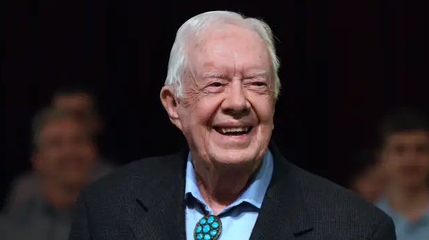 Jimmy Carter: The 39th President of the United States