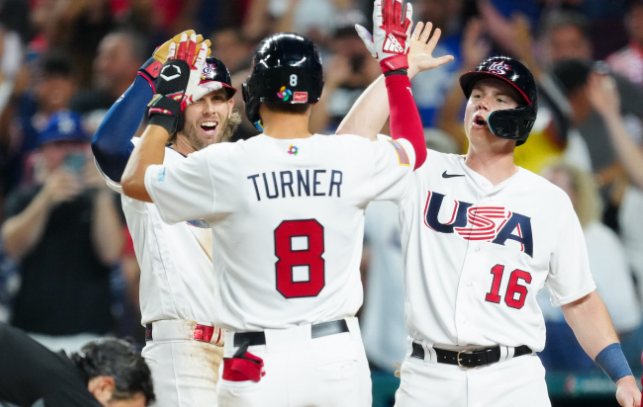 The Ultimate Showdown: Jaw-Dropping Highlights from the Latest USA Baseball Game You Can't Afford to Miss!The USA Baseball Game