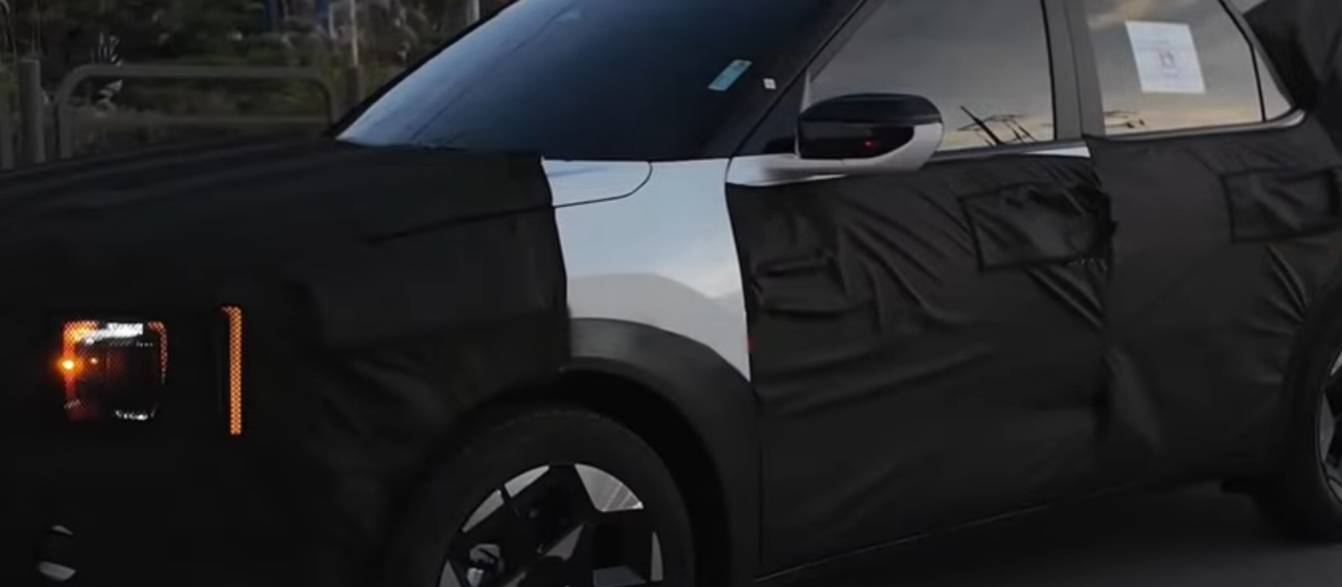 Kia seltos hybrid