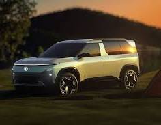 Tata sierra 2025